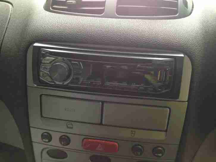 2001 ALFA ROMEO 147 T SPARK LUSSO SILVER