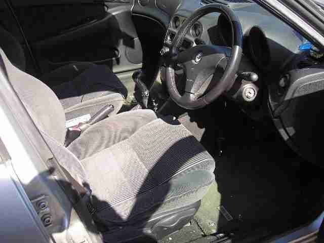 2001 ALFA ROMEO 156 2.0 T.Spark 4dr