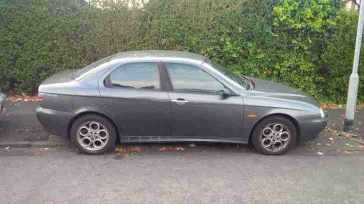 2001 156 JTD VELOCE GREY SPARES