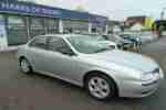 2001 156 TS SELESPEED AUTOMATIC IN