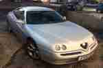 2001 GTV T.SPARK SILVER