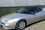 2001 SPIDER 2.0 SILVER,,SUPERB