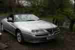 2001 SPIDER 2.0 SILVER,,SUPERB