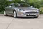 2001 DB7 VANTAGE TOUCHTRONIC