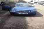 2001 A3 1.8T SPORT BLUE