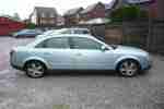 2001 A4 TDI QUATTRO SPORT BLUE NO