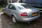 2001 A6 1.9 TDI SE BLUE long mot spares