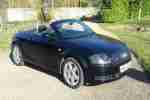 2001 TT ROADSTER 1.8 T QUATTRO ( 225bhp