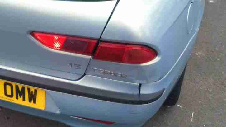 2001 Alfa Romeo 156 Sportwagon 1.8 T.Spark Veloce 5dr