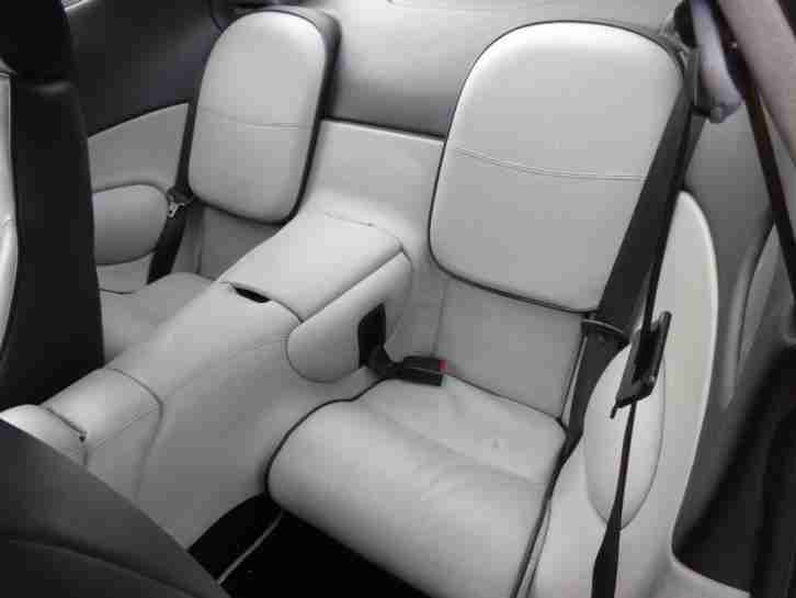 2001 Aston Martin DB7 5.9 Vantage 2dr