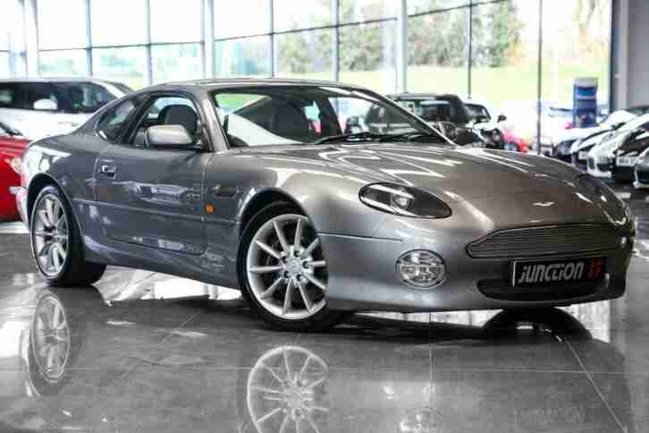 2001 Aston Martin DB7 5.9 Vantage 2dr