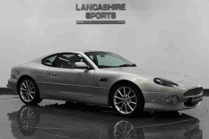 2001 Aston Martin DB7 5.9 Volante 2dr