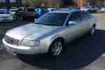 2001 A6 SE Petrol Silver CVT