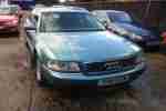 2001 A8 Standard Car 2771cc Petrol