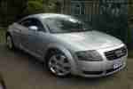 2001 TT Coupe 1.8 quattro (225 bhp) 4X4