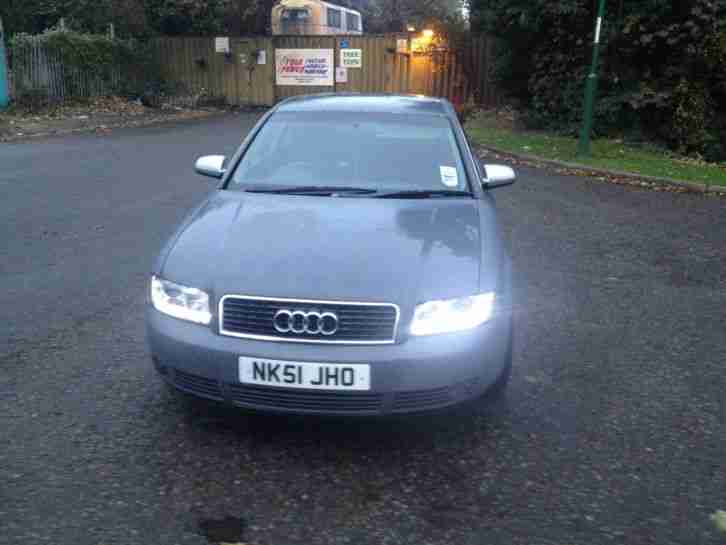2001 Audi a4 2.5 tdi quattro