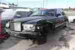 2001 ARNAGE LE MANS BREAKING FOR