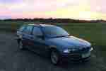 2001 320d TOURING 2.0 Diesel 45 50 Mpg