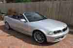 2001 325CI SPORT AUTO CONVERTIBLE FULL