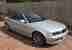 2001 BMW 325CI SPORT AUTO CONVERTIBLE FULL BMW HISTORY 18 M SPORT ALLOYS PX