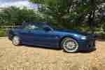 2001 330 CI M SPORT AUTO BLUE E46