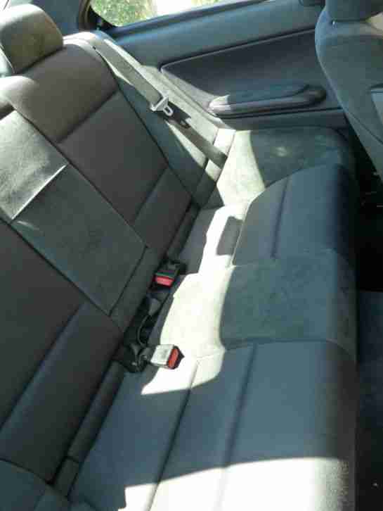 2001 BMW 330 CI SPORT SILVER