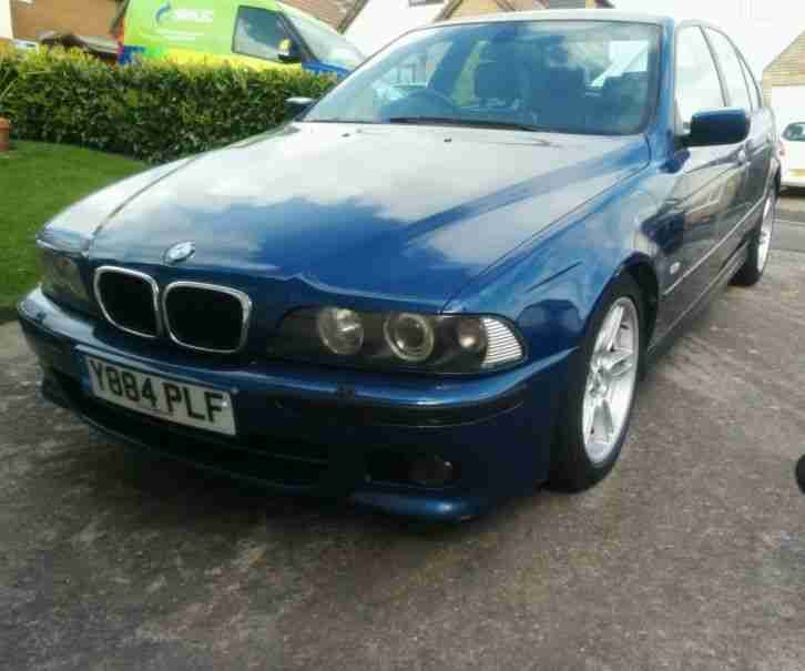 2001 530I SPORT AUTO Nice Condition