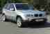 2001 BMW X5 3.0i SPORT AUTO SILVER