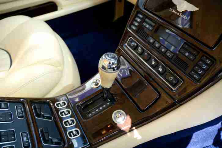 2001 Bentley Arnage 6.8 auto Red Label Le Mans, Blue
