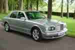 2001 Arnage Red Label Le Mans 82k