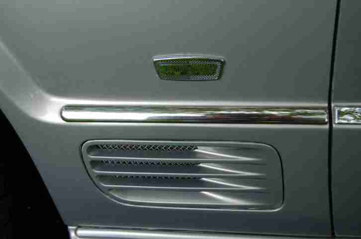 2001 Bentley Arnage Red Label Le Mans 82k Miles and 13 Service history stamps!