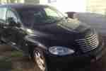 2001 Black PT Cruiser SPARES OR REPAIR