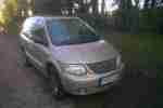 2001 GRAND VOYAGER LIMITED AUT GOLD