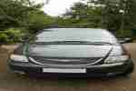 2001 GRAND VOYAGER LX AUTO GREEN
