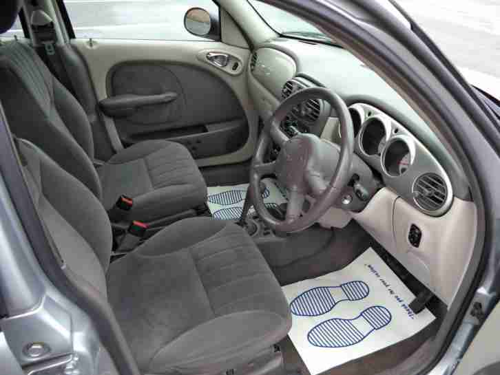 2001 CHRYSLER PT CRUISER 2.0 Touring Auto