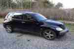 2001 PT CRUISER CLASSIC EDITIO BLACK