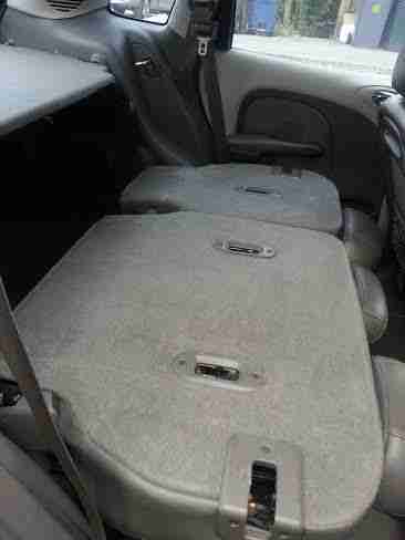 2001 CHRYSLER PT CRUISER LIMITED EDITIO SILVER