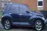 2001 PT CRUISER LIMITED EDITION (