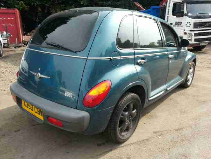  PETROL CRUISER