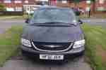 2001 VOYAGER SE BLACK, new MOT done