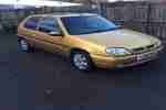 2001 SAXO 1.1I DESIRE GOLD, saxo,106