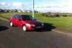 2001 SAXO 1.1I DESIRE RED