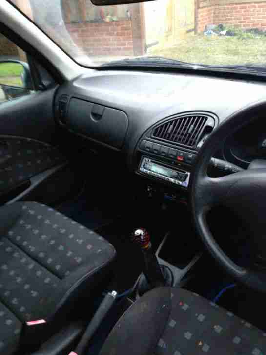 2001 CITROEN SAXO 1.4 FURIO