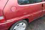 2001 SAXO DESIRE 1.5 diesel