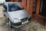 2001 SAXO FORTE SILVER SPARES OR