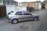 2001 SAXO FURIO SPARES OR REPAIRS