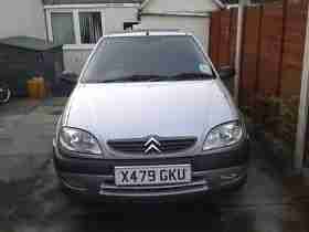 2001 CITROEN SAXO FURIO "SPARES OR REPAIRS"