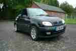 2001 SAXO VTR BLACK