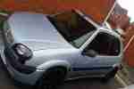 2001 SAXO VTR IN ICELAND BLUE WITH