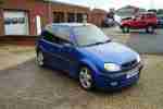 2001 SAXO VTS BLUE